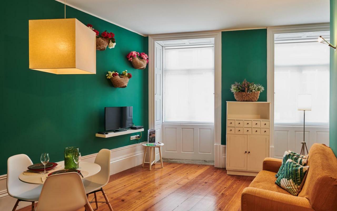 Sunday'S In Oporto Apartment Bagian luar foto
